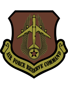 Image for AFRC KC-135 OCP Brown B-G Patch