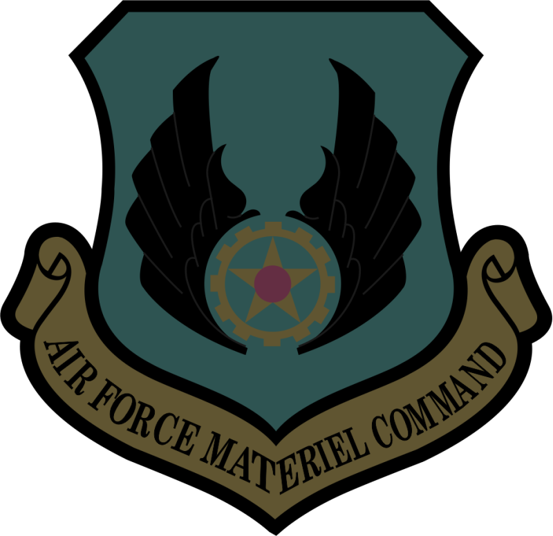 AFMC Subdued Green Patch