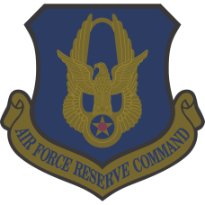 Image for AFRC Air Force Reserve Command - Subdued Green Patch