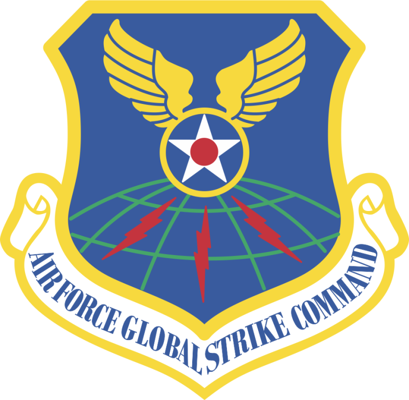 AFGSC Full Color Patch