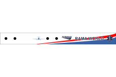 Image for Air Methods Bag Tag