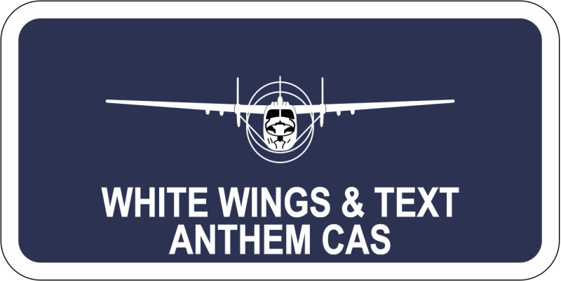 Anthem Commercial Air Services Name Tag