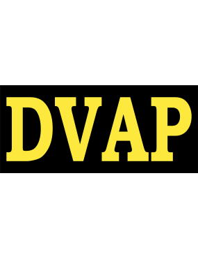 Image for DVAP Velcro Patch