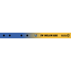 Image for Irreverent Warriors Delaware Bag Tag