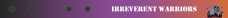 Image for Irreverent Warriors Nashville Bag Tag
