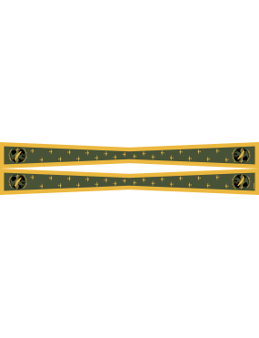 Image for JPG.STUDIOS C-47 Flight Scarf
