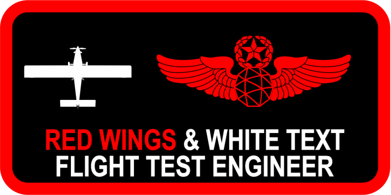 L3HARRIS OA-1K Skyraider II Name Tag