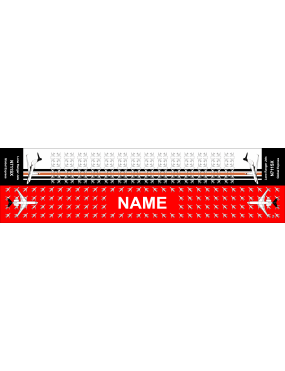 Image for Lone Ranger Jets Flight Scarf