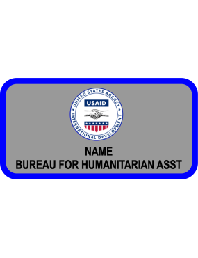 Image for PSI Group Name Tag