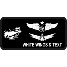 Image for Boeing Phantom Name Tag