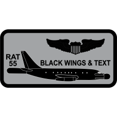 Image for JDB Holding Inc Rat 55 Name Tag