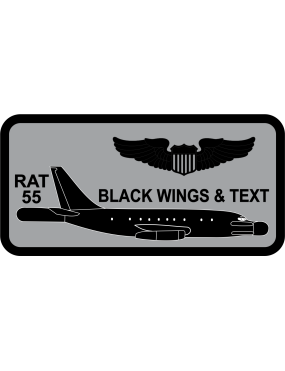 Image for JDB Holding Inc Rat 55 Name Tag