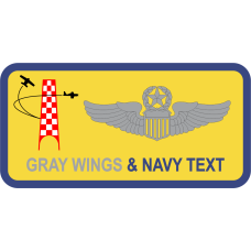 Image for Roswell Air Races Name Tag