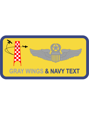 Image for Roswell Air Races Name Tag