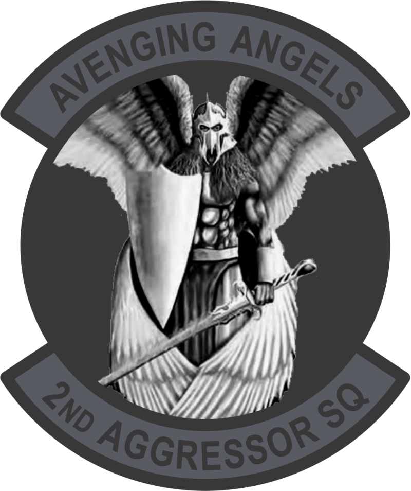 Avenging Angels 2nd Aggressor SQ Patch