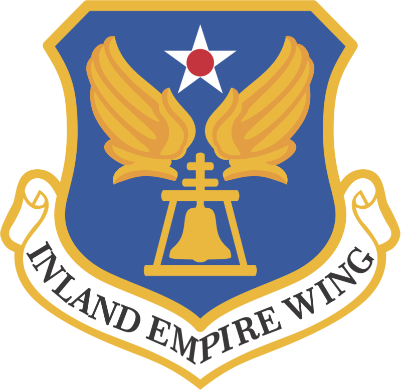Inland Empire Wing Patch