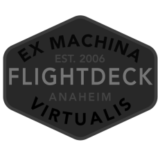 Image for Ex Machina Virtualis EST 2006 Anaheim Patch