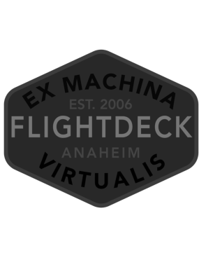 Image for Ex Machina Virtualis EST 2006 Anaheim Patch