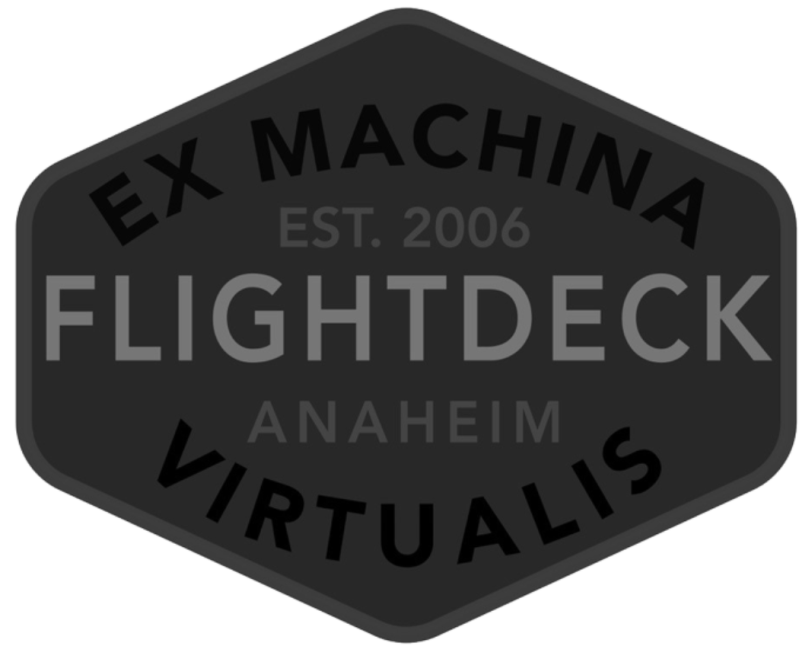 Ex Machina Virtualis EST 2006 Anaheim Patch
