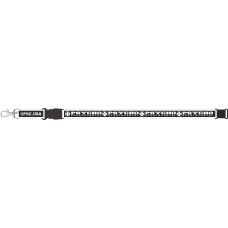 Image for PSC Lanyard Black and White
