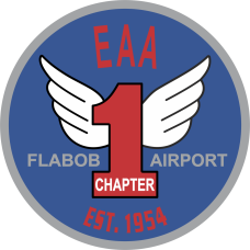 Image for Flabob Airport EAA Chapter One Sticker