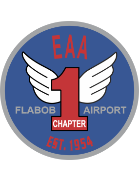Image for Flabob Airport EAA Chapter One Patch