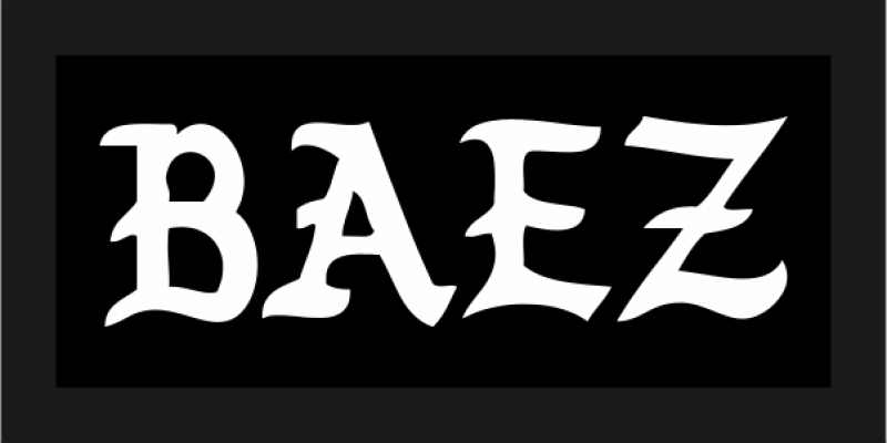 Jose Baez Pocket Tab