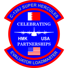 Image for HMK USA Evaluator Loadmaster Patch