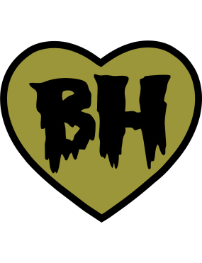 Image for BH World OCP Heart Patch