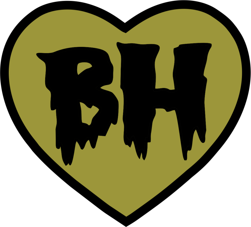 BH World OCP Heart Patch