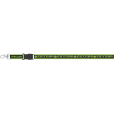 Image for PSC Lanyard Lime Green