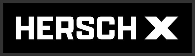 Hersch X Black & White Patch