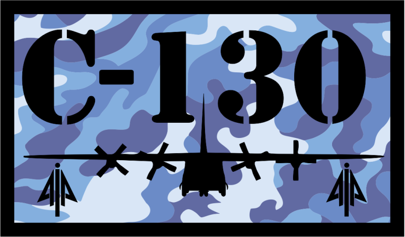 Aero Instruments & Avionics Patch