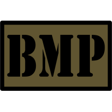 Image for BMP PVC Patch