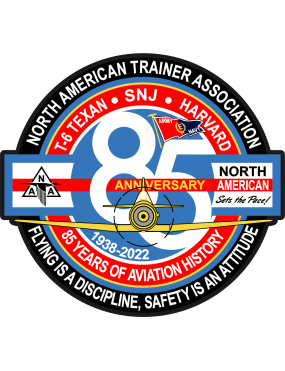Image for NATA 85th Anniversary Patch