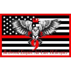 Image for Imperial Airport Redwood Empire Patch