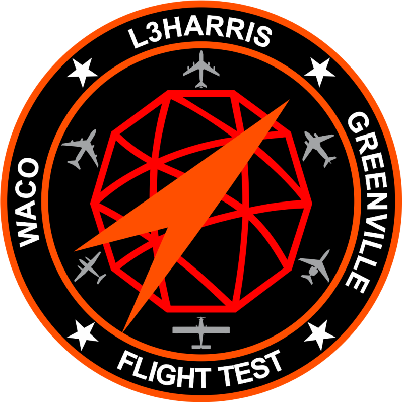 L3HARRIS WACO Patch