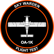 Image for L3HARRIS Sky Warden Patch