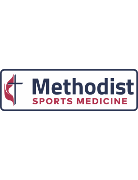 Image for Methodist Sports Medicine PVC Patch