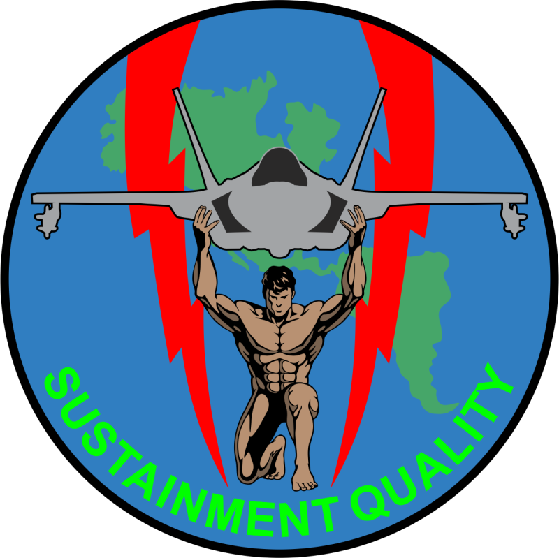 BH World Sustainment Quality Patch