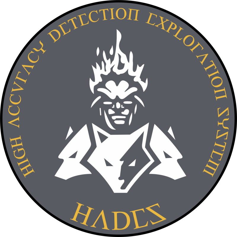 Wichita State U Hades Patch