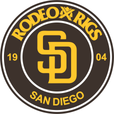 Image for Rodeo X Rigs SanDiego Patch