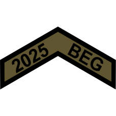 Image for I Heart K9 2025 BEG Pocket Tab