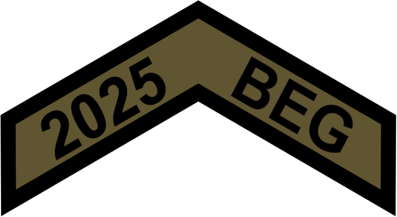 I Heart K9 2025 BEG Pocket Tab