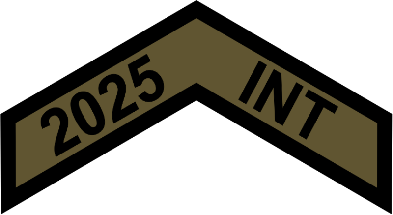 I Heart K9 2025 INT Pocket Tab