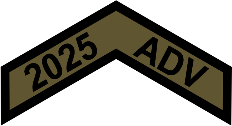 I Heart K9 2025 ADV Pocket Tab