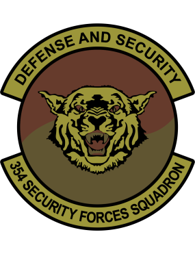 Image for 354 SFS OCP Patch Western Costume Co