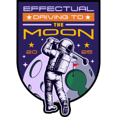 Image for Effectual 2025 Golf Patch