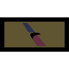 Image for American Airlines Subdued Pocket Tab