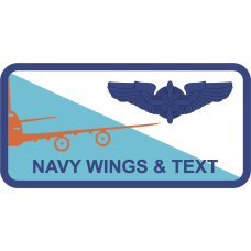 Image for Sierra Nevada Corp Boeing 747 Name Tag